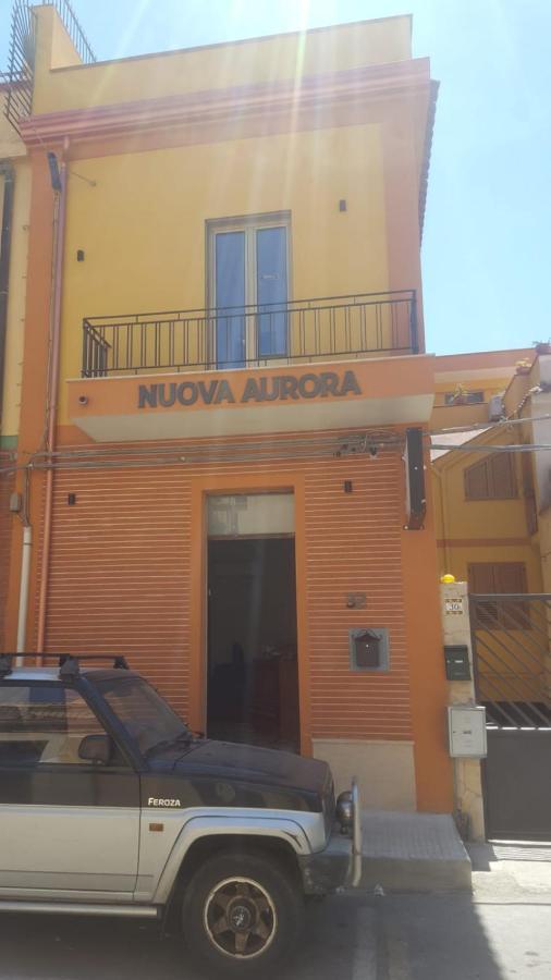 Nuova Aurora Rent Rooms Roccalumera Exterior photo