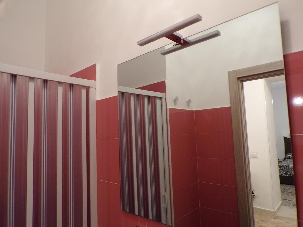 Nuova Aurora Rent Rooms Roccalumera Exterior photo